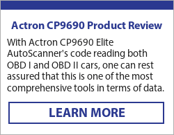  actron cp9150 product review