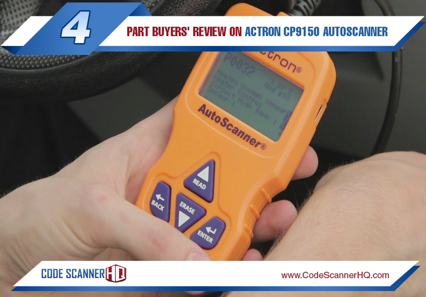  why buy actron super autoscanner