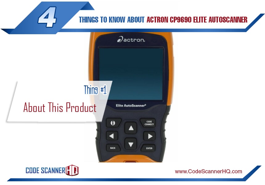  actron cp9690 product review